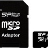 Карта памяти Silicon-Power microSDXC Elite UHS-1 (Class 10) 64 GB (SP064GBSTXBU1V10-SP)