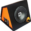 Корпусной активный сабвуфер DL Audio Piranha 8A