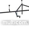 Каркас Aquanet Graciosa 150x90 L/R