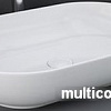 Умывальник Rak Ceramics Feeling FEECT5500AWHA