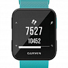Умные часы Garmin Forerunner 30 (бирюзовый)