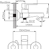 Смеситель Potato P30223-10
