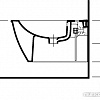 Биде Duravit Darling New [2249150000]