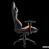 Кресло Cougar OUTRIDER (black/orange)