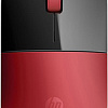 Мышь HP Z3700 (красный) [V0L82AA]