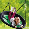 Подвесные качели Капризун Свиби гнездо SA-071 (зеленый)
