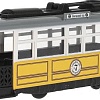 Трамвай Технопарк Ретро-трамвай TRAMMC1-17SL-YE