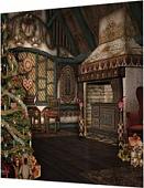 JoyArty Новогоднее убранство p_20287 (145x180)