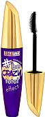 Тушь для ресниц Lux Visage Be Crazy Total Effect
