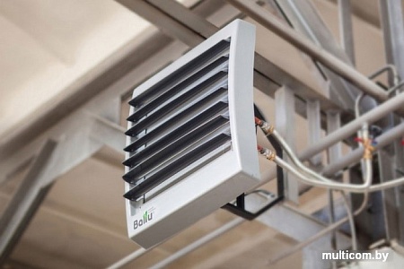 Водяной тепловентилятор Ballu BHP-W2-40-S