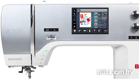 Швейная машина Bernina 720