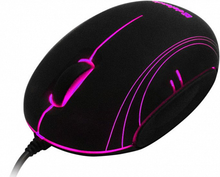 Мышь Defender Rainbow MS-770L Black