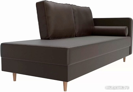 Тахта Лига диванов Прайм 100893 (коричневый)