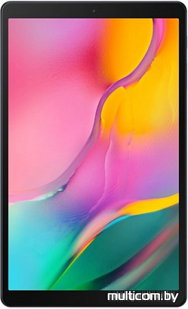 Планшет Samsung Galaxy Tab A10.1 (2019) LTE 2GB/32GB (серебристый)