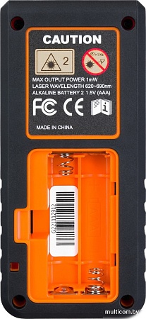 Лазерный дальномер Ermenrich Reel GD40 81421