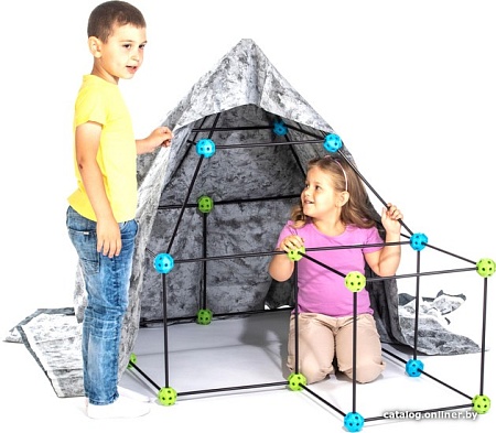 Развивающая игра Bradex Палатка DE 0326