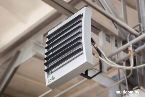 Водяной тепловентилятор Ballu BHP-W2-40-S