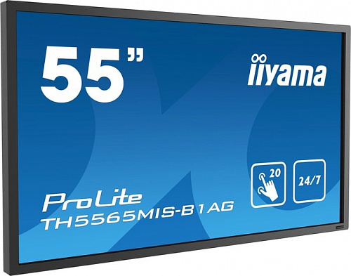 Информационная панель Iiyama ProLite TH5565MIS-B1AG