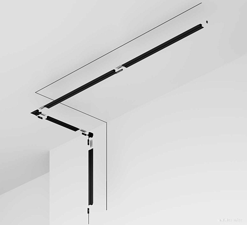 Шинопровод Maytoni Technical Busbar trunkings Levity TRX184-132B