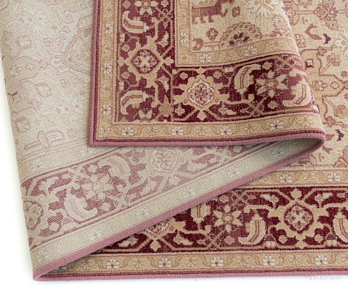 Ковер для жилой комнаты Moldabela Bella Прямоугольник 1025 1 51057 (2.4x3.4)