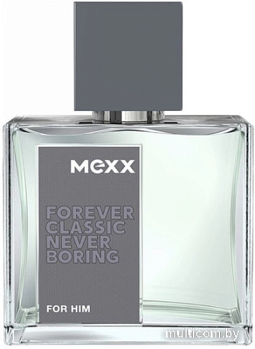 Mexx Forever Classic Never Boring for him EdT (30 мл)