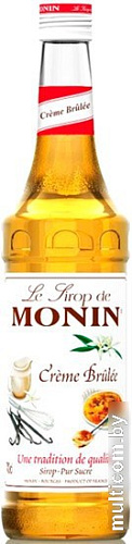 Сироп Monin Крем-Брюле 0.7л