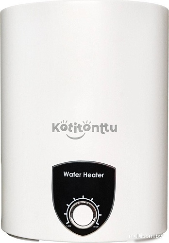 Накопительный электрический водонагреватель под мойку Kotitonttu Salmi KMU-30 i