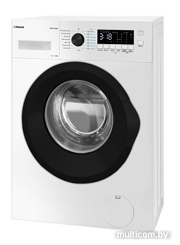 Стиральная машина Hansa Nebula WHN712SD2
