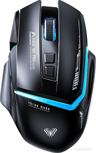 Игровая мышь AULA S12Pro (черный)