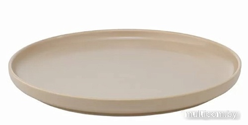 Набор тарелок Tkano Essential TK22-TW-PL0010 (2шт, бежевый)