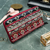Кошелек Cedar 76119-HSN-RFID (розовый)