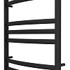 Полотенцесушитель Aquatek Лугано П7 500х600 AQ DOC0760BL (черный муар)