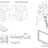 AM.PM Комплект мебели Gem S BK91GF