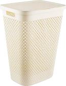 Корзина Curver Laundry hamper 249816 (кремовый)