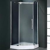 Душевой уголок Royal Bath RB90TR-C-CH 90x90