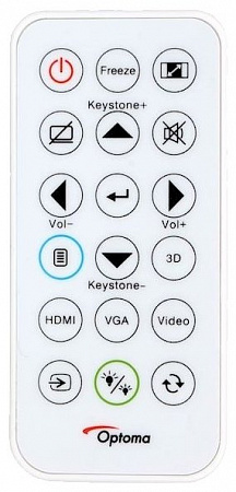Проектор Optoma DW318e