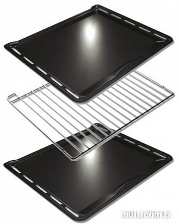 Кухонная плита Kaiser HC 62010 B Moire