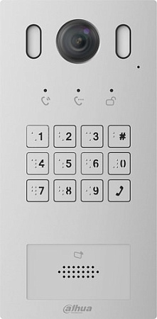 Вызывная панель Dahua DHI-VTO3221E-P