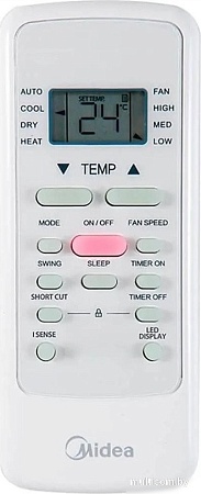 Мобильный кондиционер Midea MPPT-12CRFN7-Q