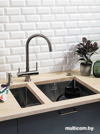 Смеситель Omoikiri Akita-GB 4994354 (графит)