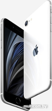 Смартфон Apple iPhone SE 64GB (белый)