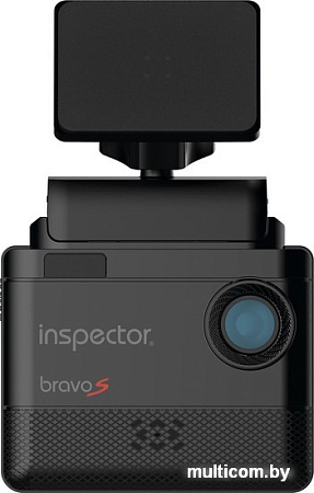 Видеорегистратор-радар детектор (2в1) Inspector Bravo S