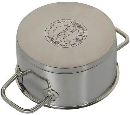 Кастрюля Gipfel Capella 2697