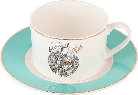 Набор чашек Nouvelle Apple&Pear 0440017