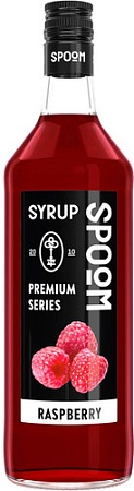 Сироп Spoom Малина 1л