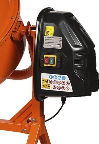 Бетономешалка Brait BR-200