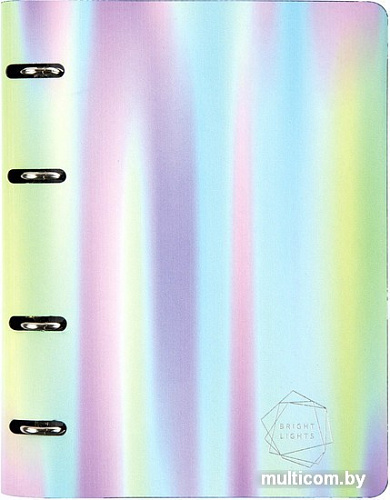 Полуобщая тетрадь BRAUBERG Vista Gradient А5 112131
