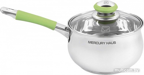 Набор кастрюль Mercury MC-7021