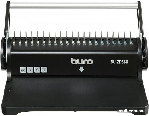 Брошюровщик Buro BU-ZD888