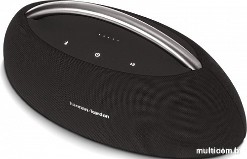 Беспроводная колонка Harman/Kardon GO + Play Mini (черный)